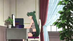 Pretty Guardian Sailor Moon Eternal: La película - 2.ª parte